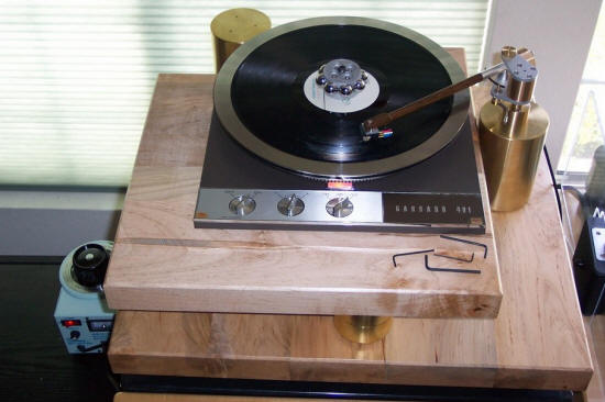 garrard 401