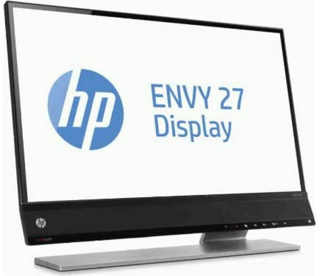 HP Envy 27-Inch Screen LED-lit Monitor Review