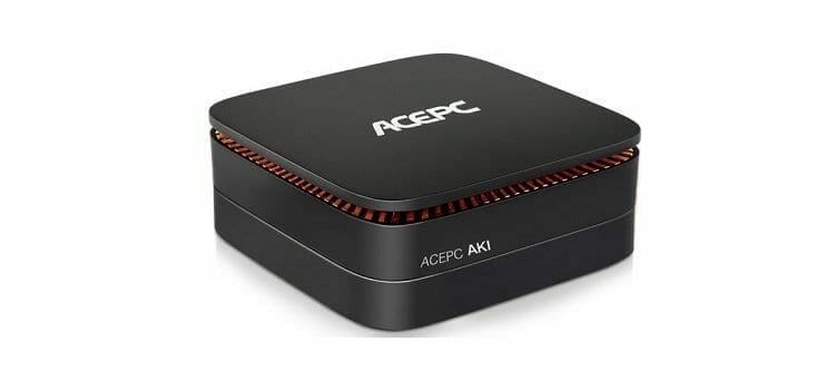 ACEPC AK1 Pro Mini PC Review | PC VERGE
