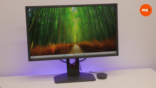 BenQ Zowie XL2566K review - the ultimate CS2 gaming monitor