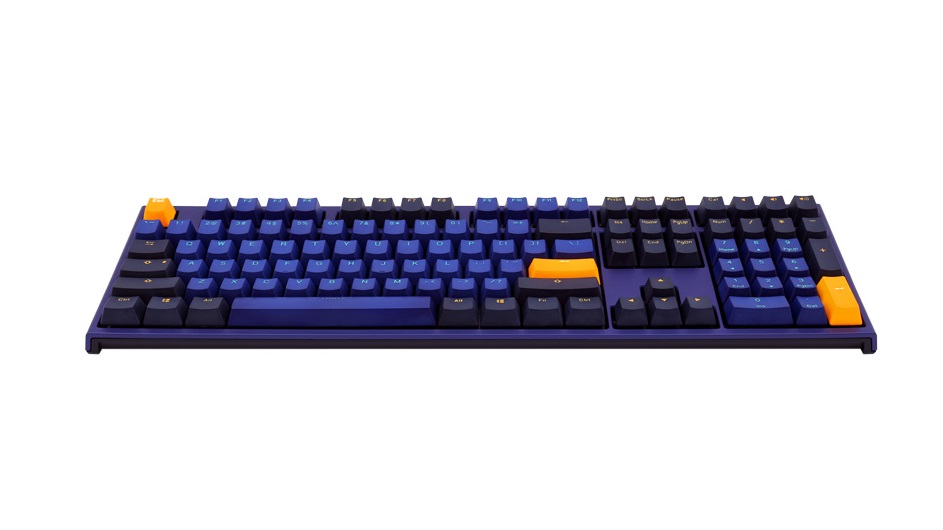 Ducky One 2 Horizon gaming keyboard review: it'll be just this and