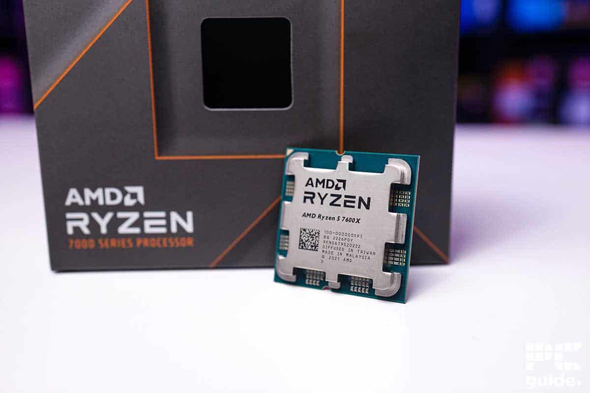 AMD Ryzen 5 7600X review - is the 7600X worth it? - PC Guide
