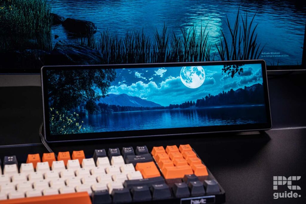 Corsair Xeneon Edge review: more than just a secondary monitor