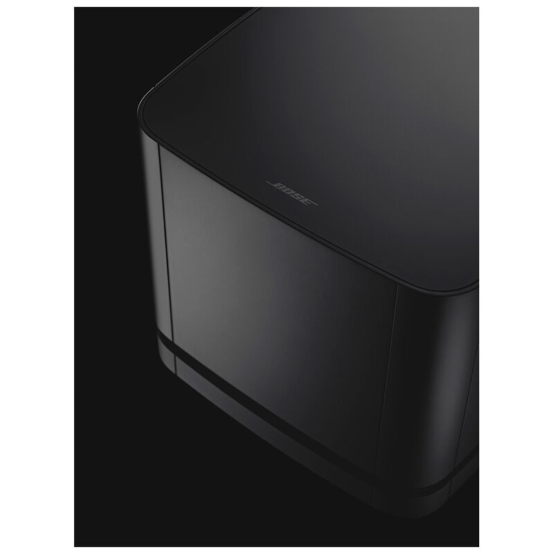 Bose Bass Module 500 Wireless Subwoofer - Black | P.C. Richard & Son
