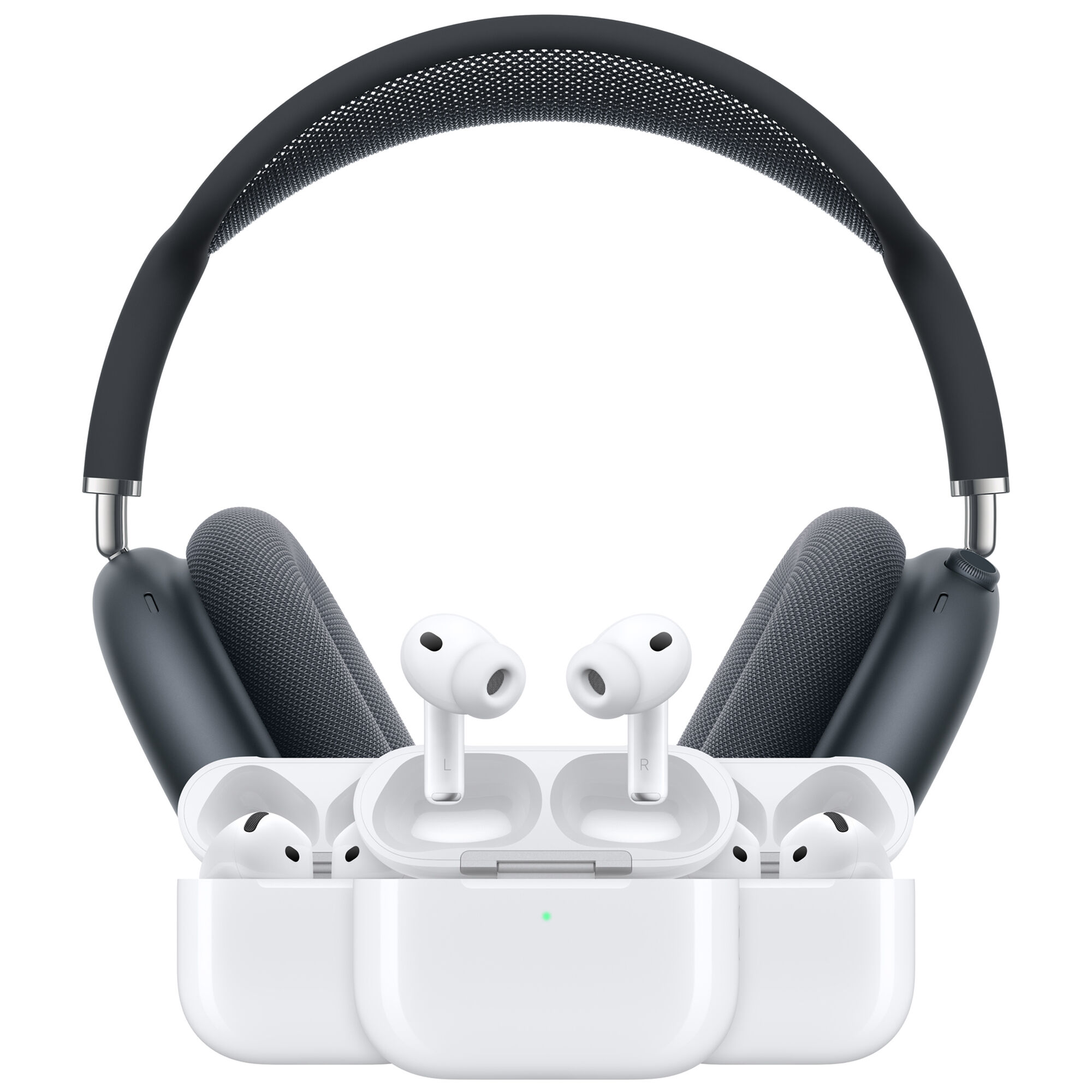 Apple - AirPods Pro 3 - White | P.C. Richard & Son