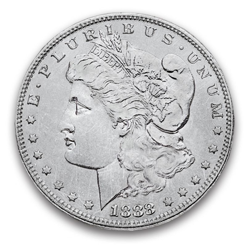 Silver Coins of the New Orleans Mint