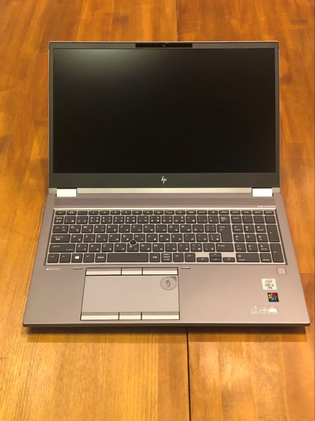 新品】HP ZBook Fury 15 G7 モバイルワークステーション 23U16PA#ABJ