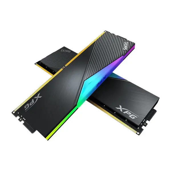 Adata XPG Lancer Rgb 32Gb Ddr5 8000Mhz Desktop Ram Black
