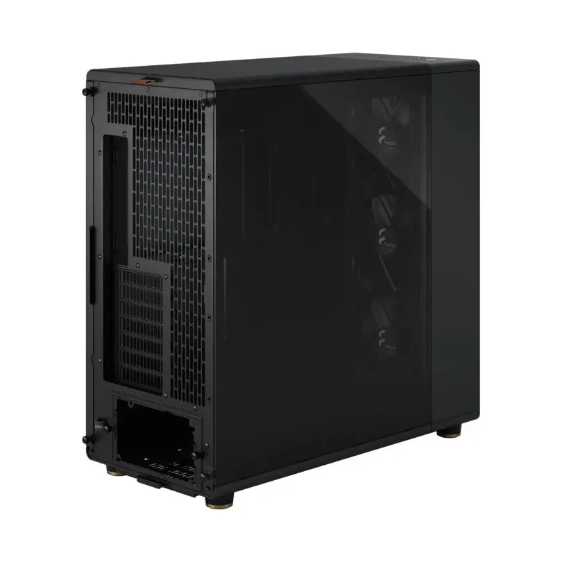 Fractal Design｜North Black TG Dark PCケース