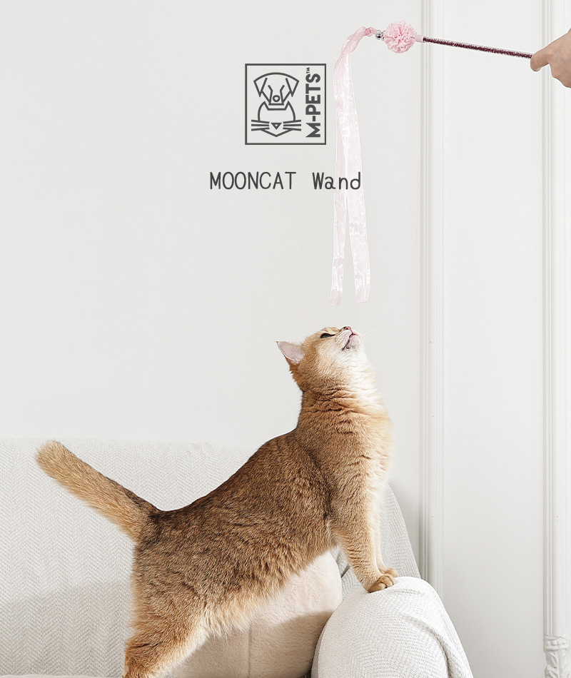 M-PETS】MOONCAT Wand - 株式会社ぺティファーム