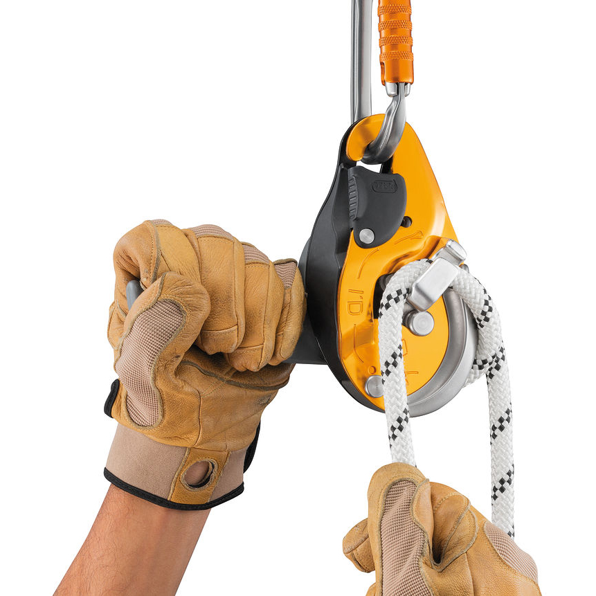 アイディ エバック - PETZL｜PROFESSIONAL