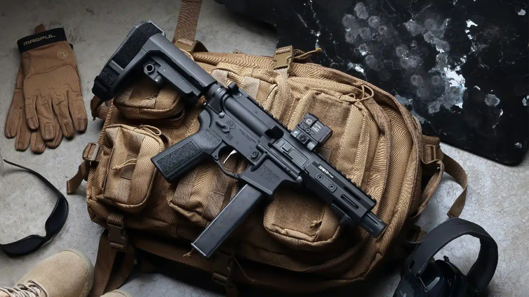 New Product Highlight: Springfield Armory SAINT Victor Pistol