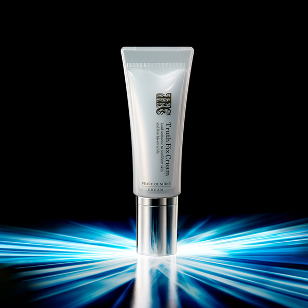 TRUTH FIX CREAM ピースオブシャイン株式会社 Peaceofshine Co.,Ltd