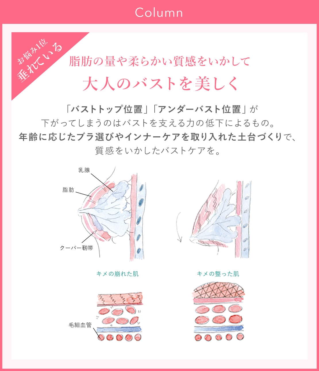 ボムバストクリーム プレミアム(- セダクティブフラワー): PEACH JOHN