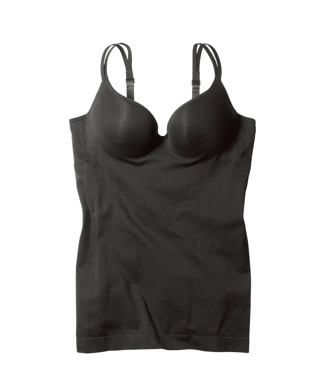 ワークブラキャミソール(S ブラック): PEACH JOHN | ピーチ・ジョン