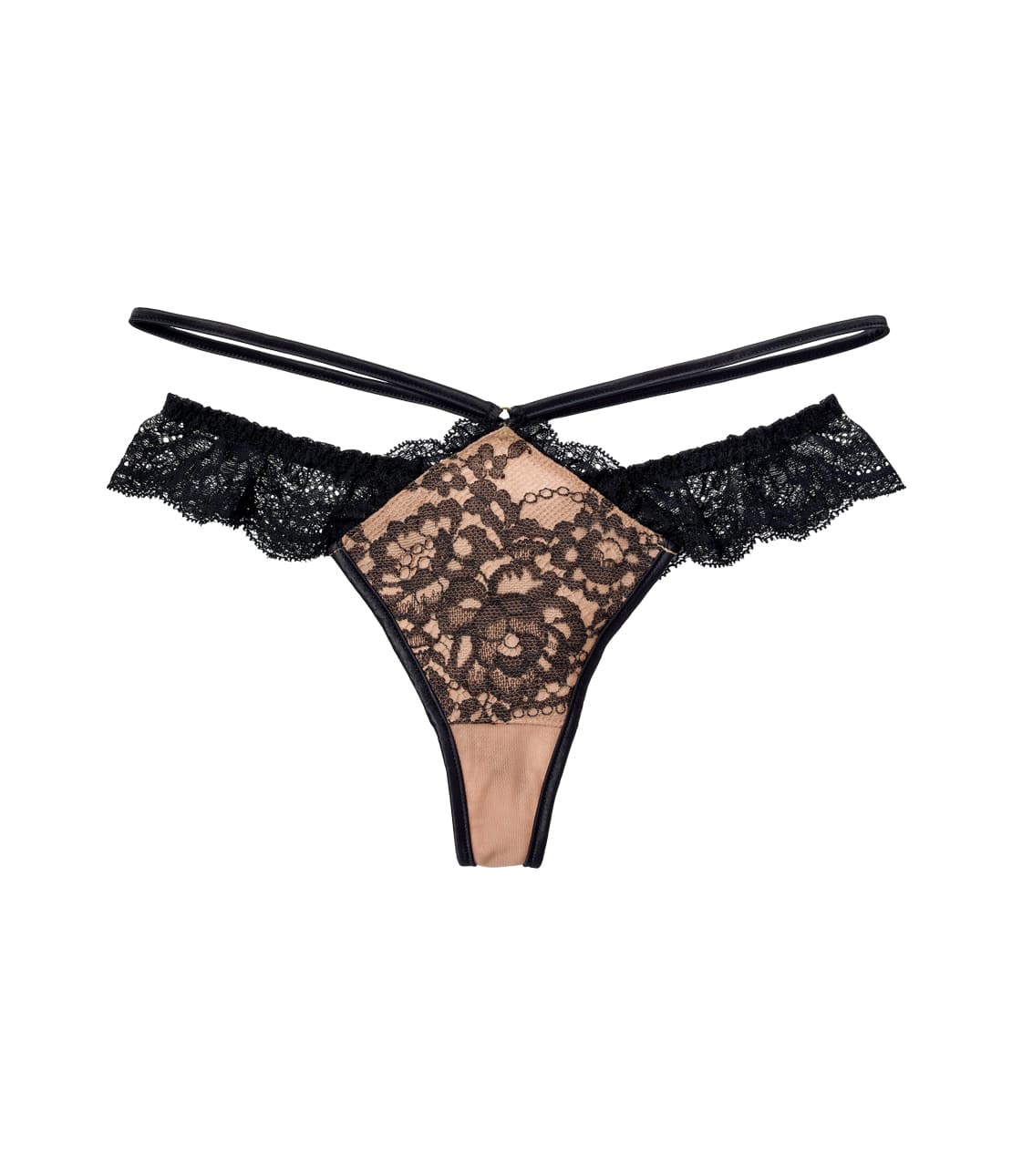 クラシカルブーケソング(S/M ブラック): SALON by PEACH JOHN | ピーチ