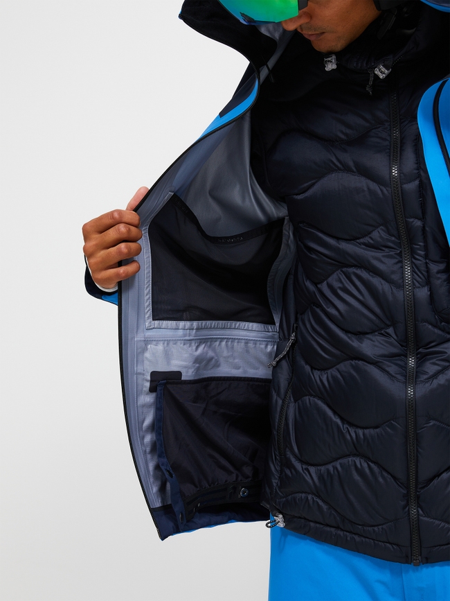 Gravity GORE-TEX 3L Shell Jacket Men | Peak Performance