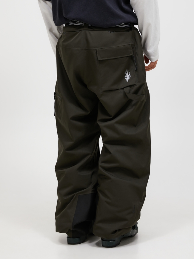 Max HIPE® 2L Insulated Shell Pants Men | Peak Performance