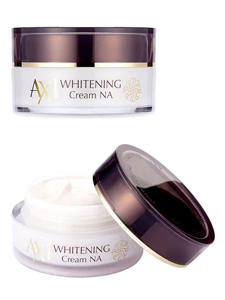 AXIホワイトニングクリームNA35g|クオレ クチコミ/レビュー