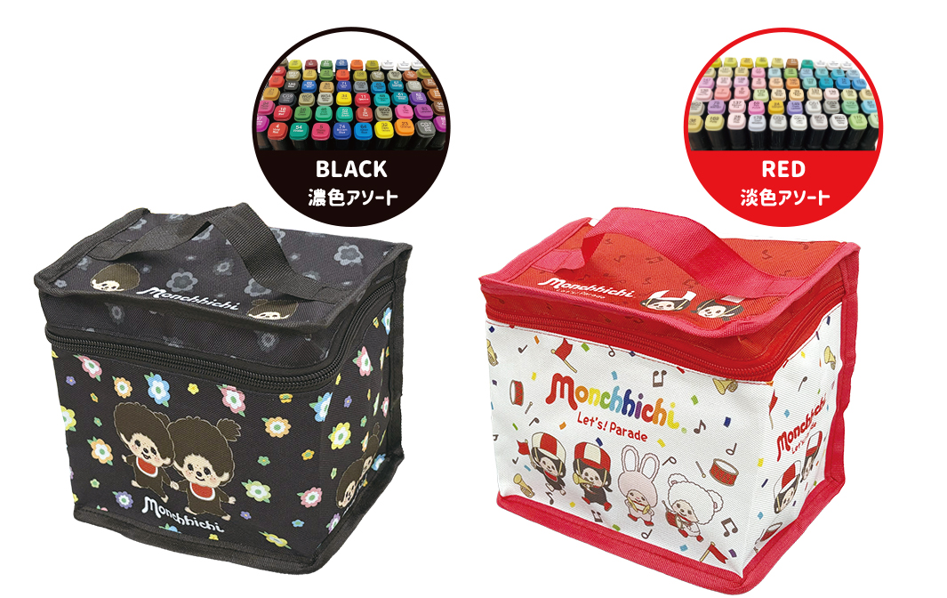 ペイントツインマーカー60Pセット ｜ 株式会社ピーナッツクラブ