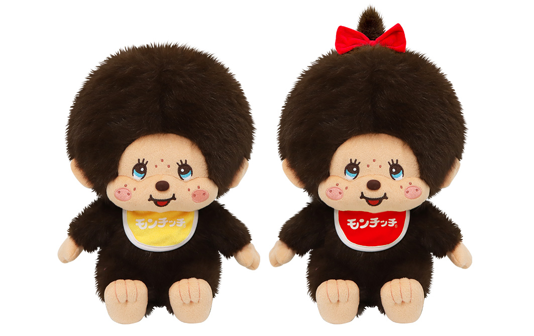 レトロモンチッチ BIGぬいぐるみ ｜ 株式会社ピーナッツクラブ