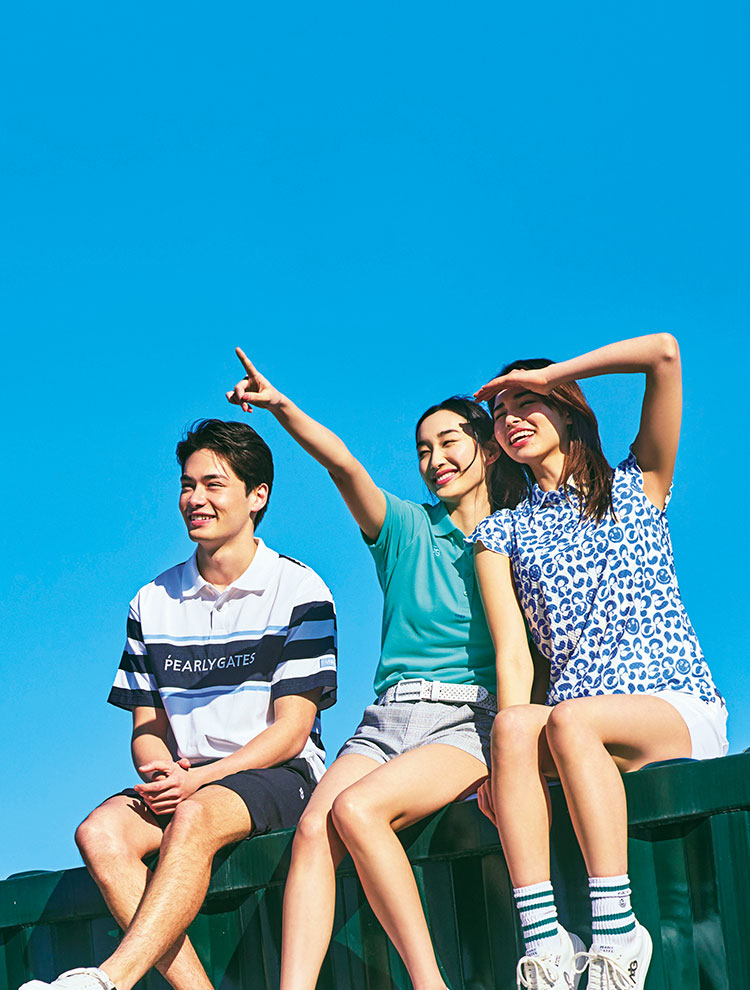 PEARLY GATES 2024 SUMMER