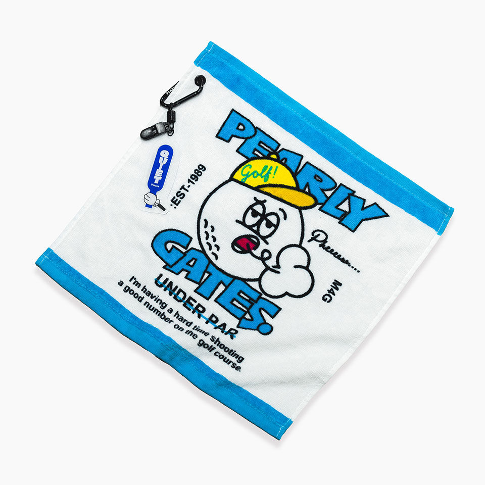 PEARLY GATES WEEK #盛夏FAIRもやるの？｜PEARLY GATES