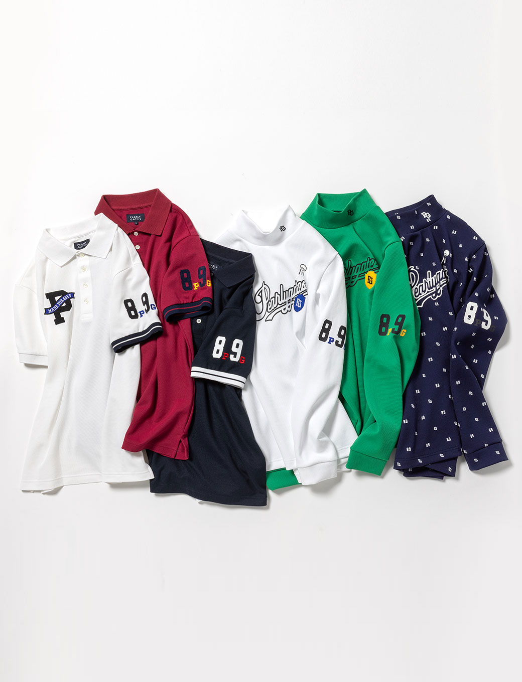 PEARLY GATES WEEK｜PEARLY GATES