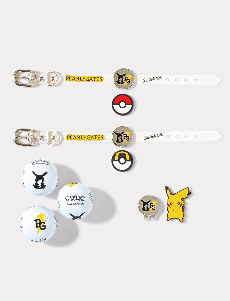 Switch ON! with Pokémon ｜PEARLY GATES