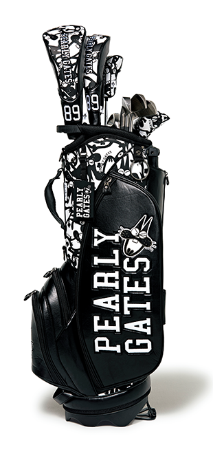 ニャロメ × PEARLY GATES | PEARLY GATES 30th ANNIVERSARY