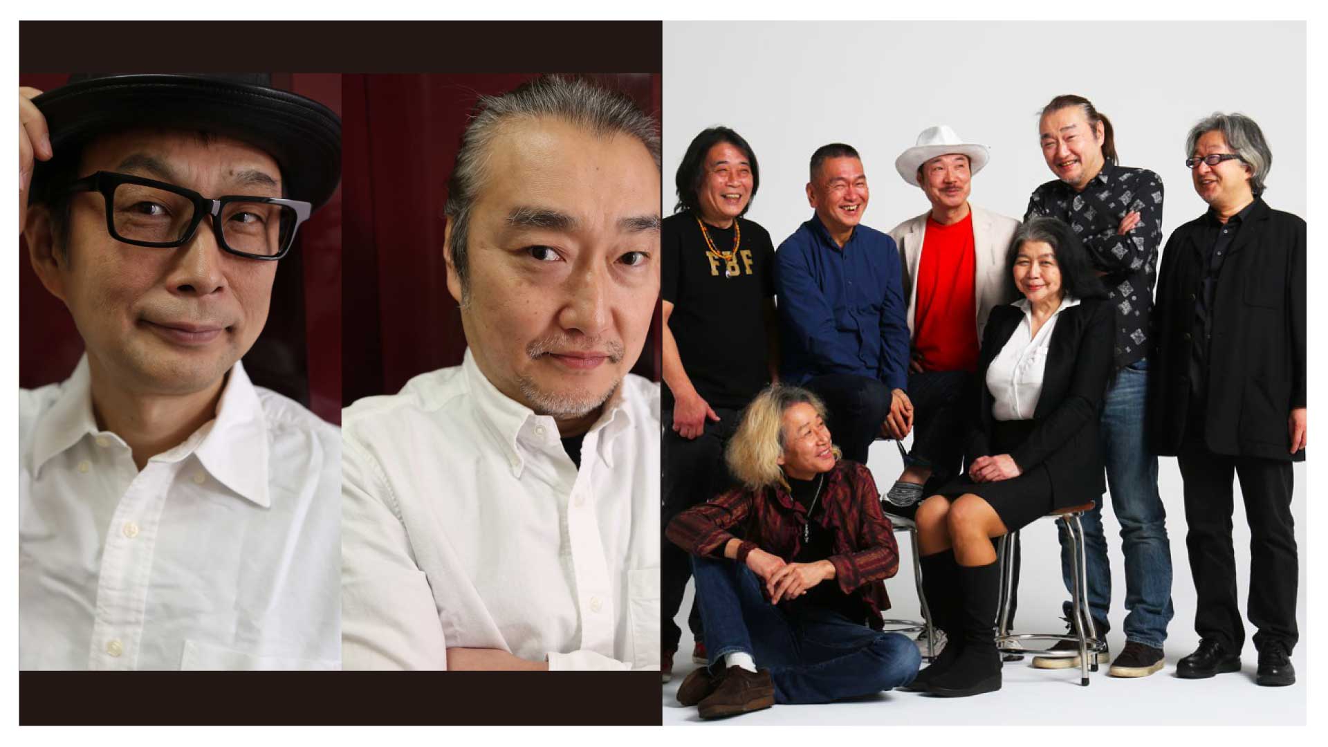 パール兄弟 オフィシャル ウェブサイト