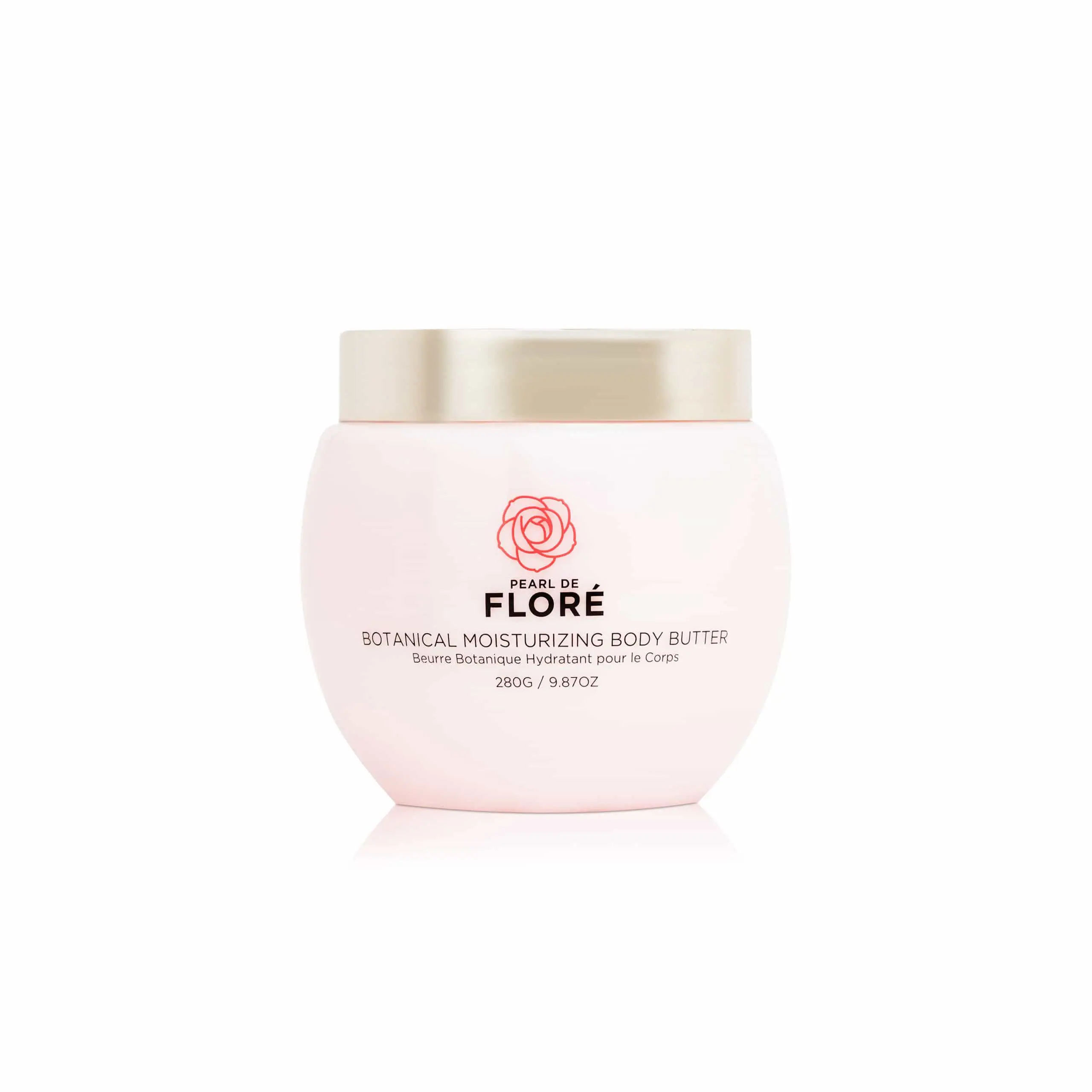 Flower Infused Skincare - Pearl De Flore
