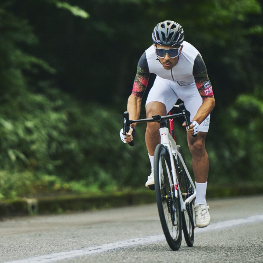 627-B：プレミアム サミット ベーシック ジャージ | パールイズミ