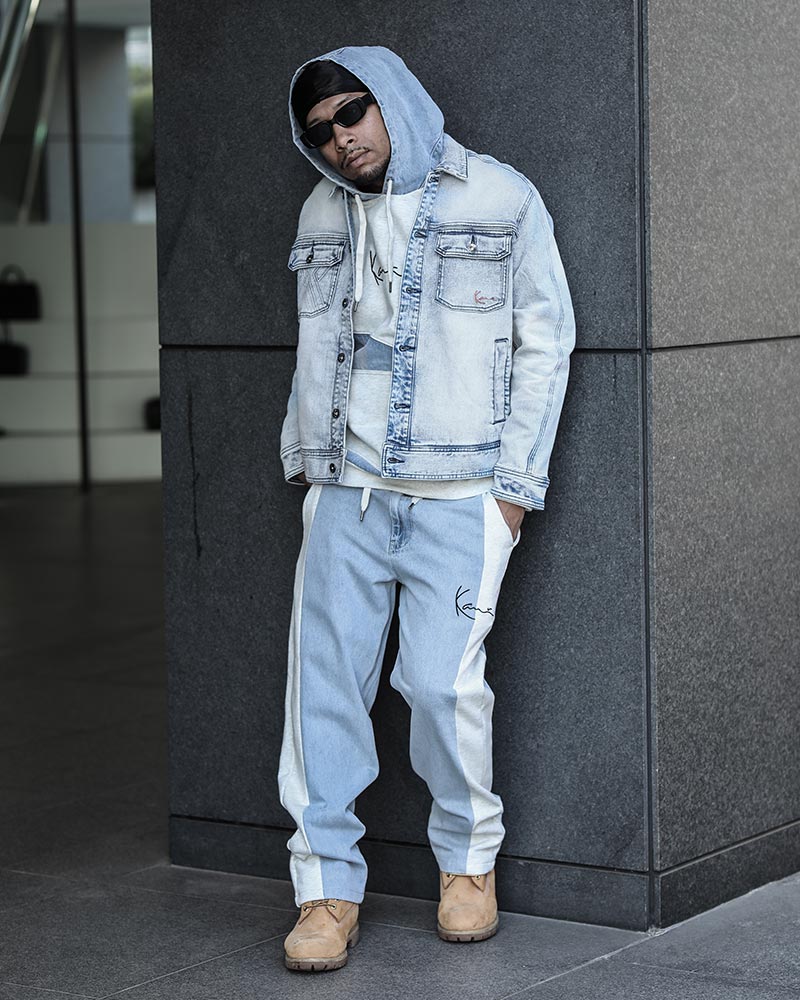 クールを纏う。KARL KANI Spring Denim – PEET ONLINE STORE