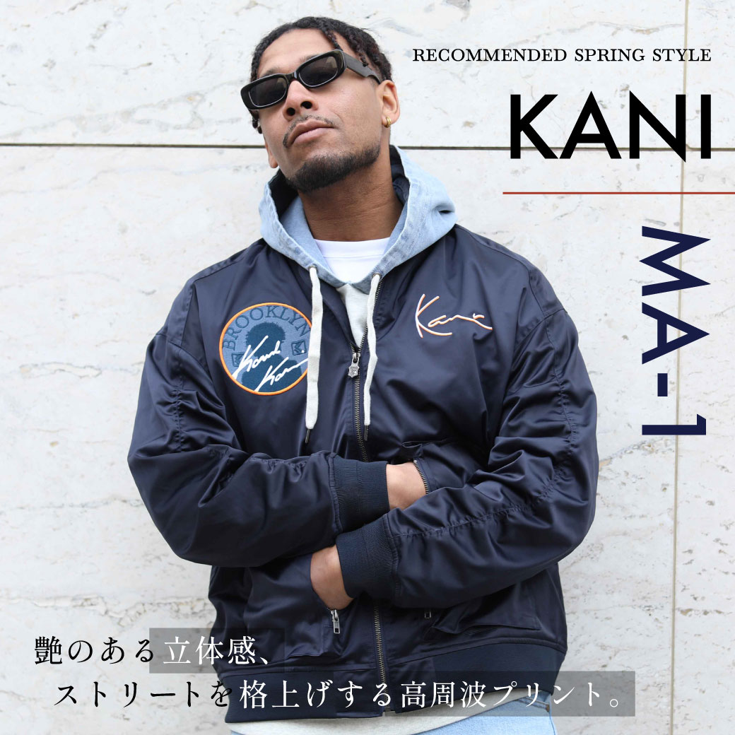 Karl Kani（カールカナイ）公式オンライン-PEET ONLINE STORE | PEET