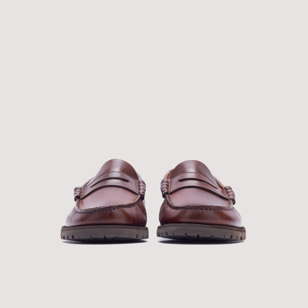Coraux/Raid Marron - Lis America | Paraboot | Peggs & Son.