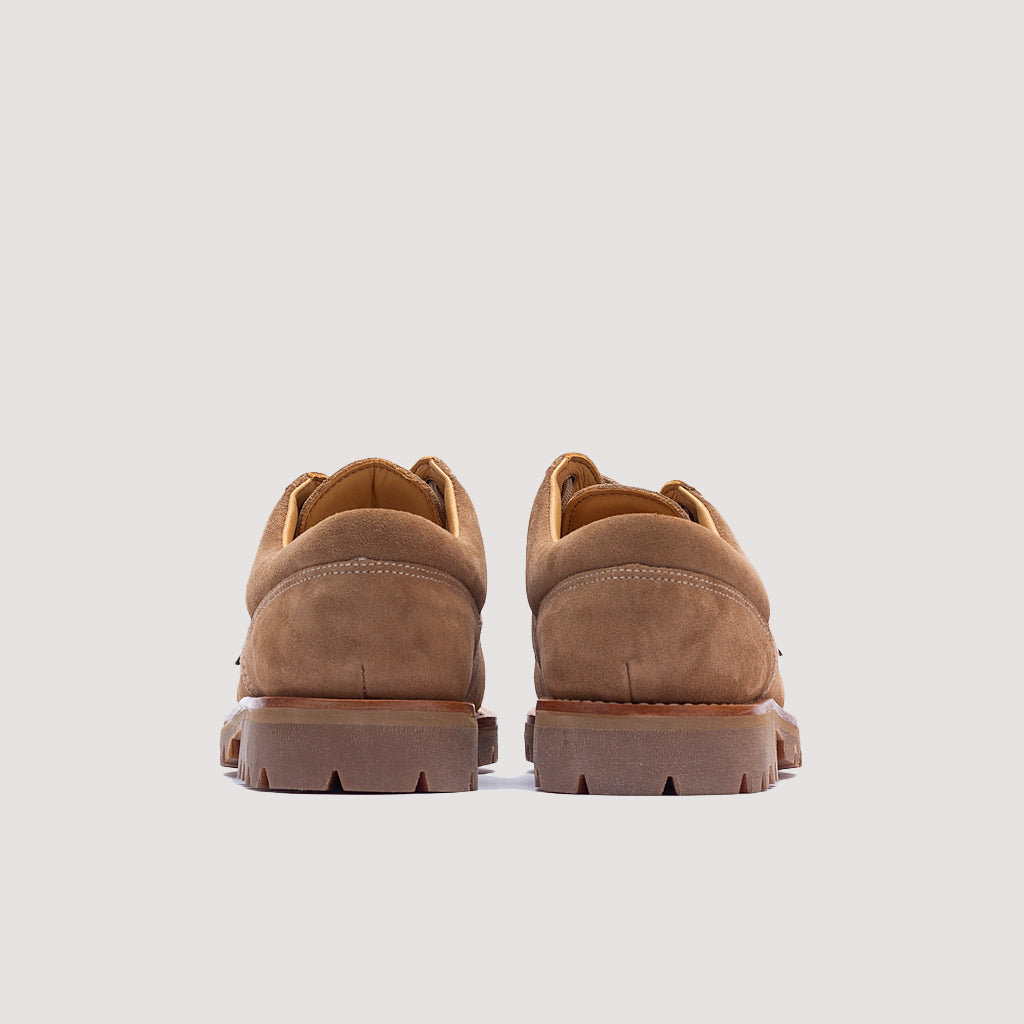 Thiers/Jannu - Miel-Vel Muscade | Paraboot | Peggs & Son.