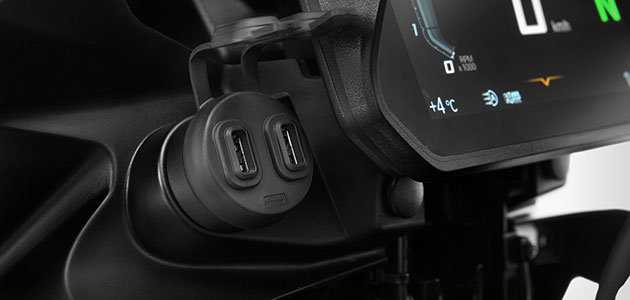 Pro（液晶付き）フロント・リアセット Pro（液晶付き）フロント・リア