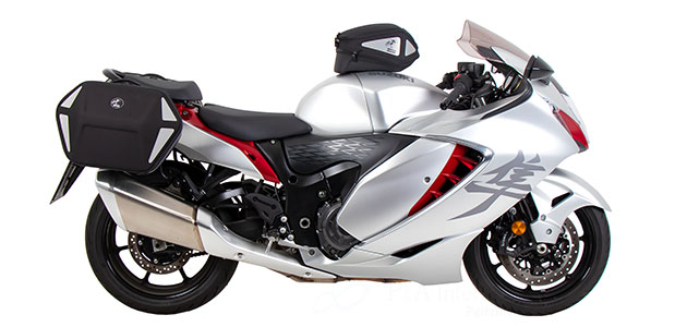 Hayabusa / 隼 GSX1300R ('21-) カスタム エンジンガード