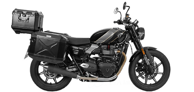 スピードツイン900 トップケース サイドケース タンクバッグ