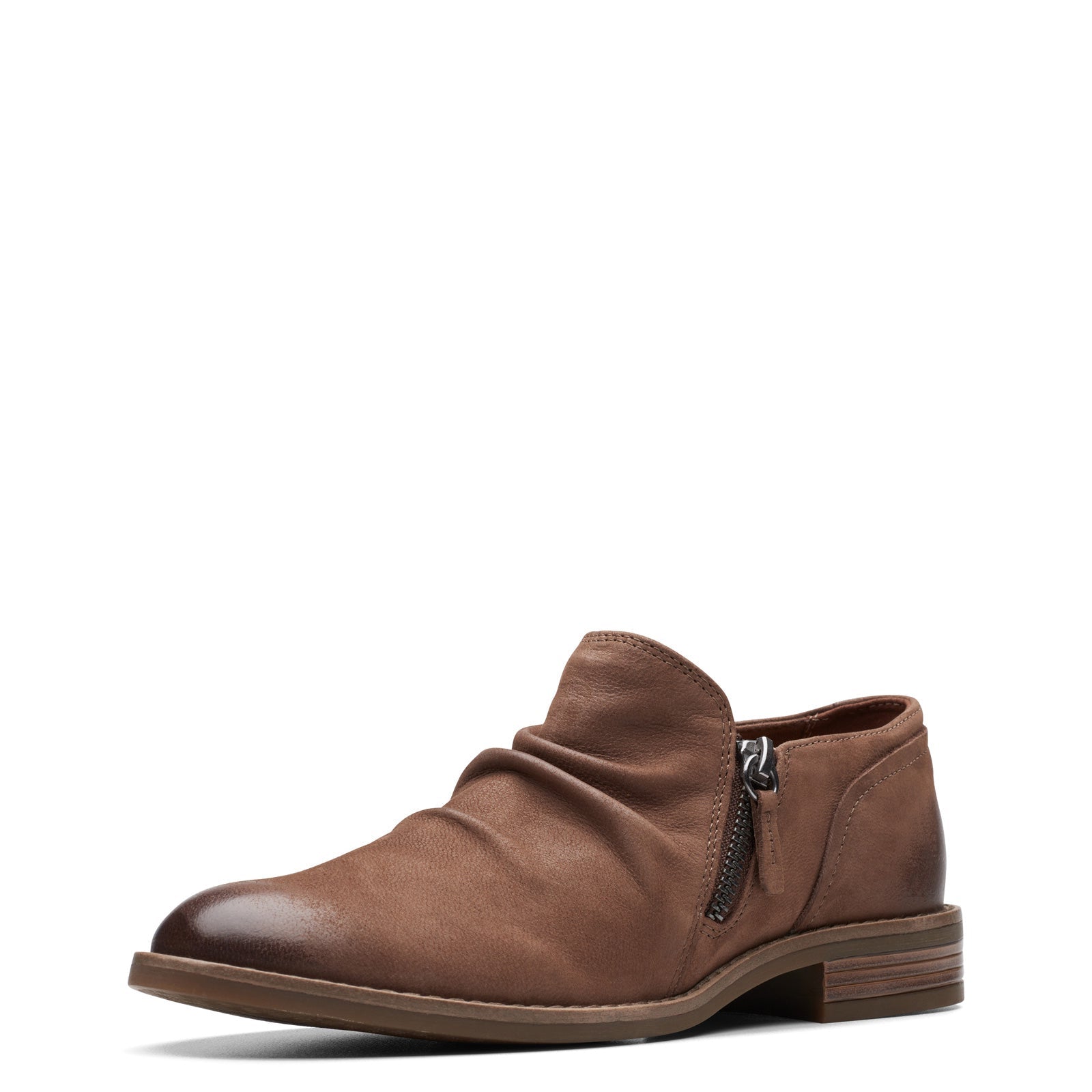Women's Clarks, Camzin Pace Shootie ‐ Peltz Shoes