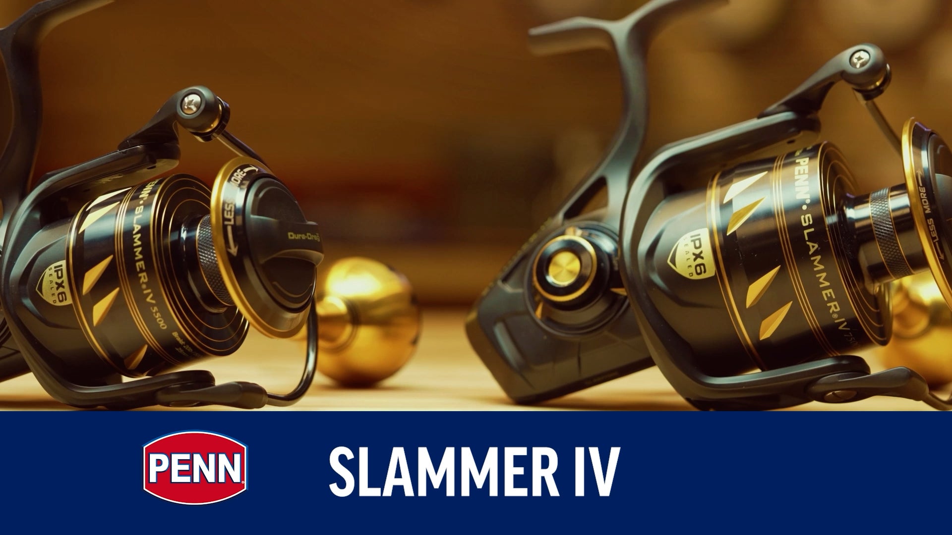 PENN Slammer® IV Bailess Spinning Reel | PENN® Fishing