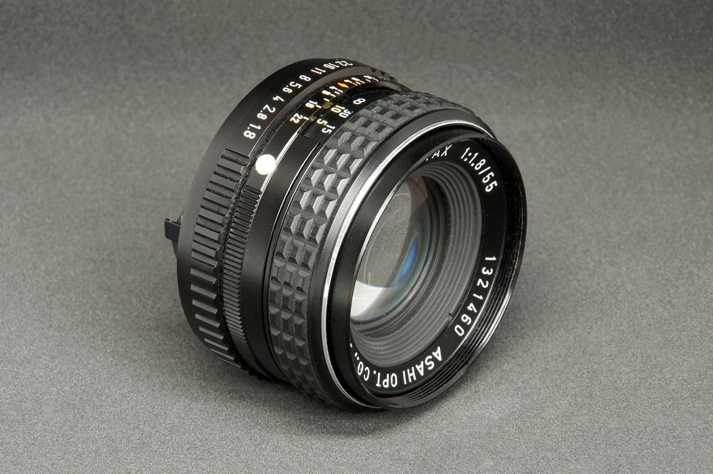 SMC Pentax 55mm f/1.8 Lens Review - Pentax User
