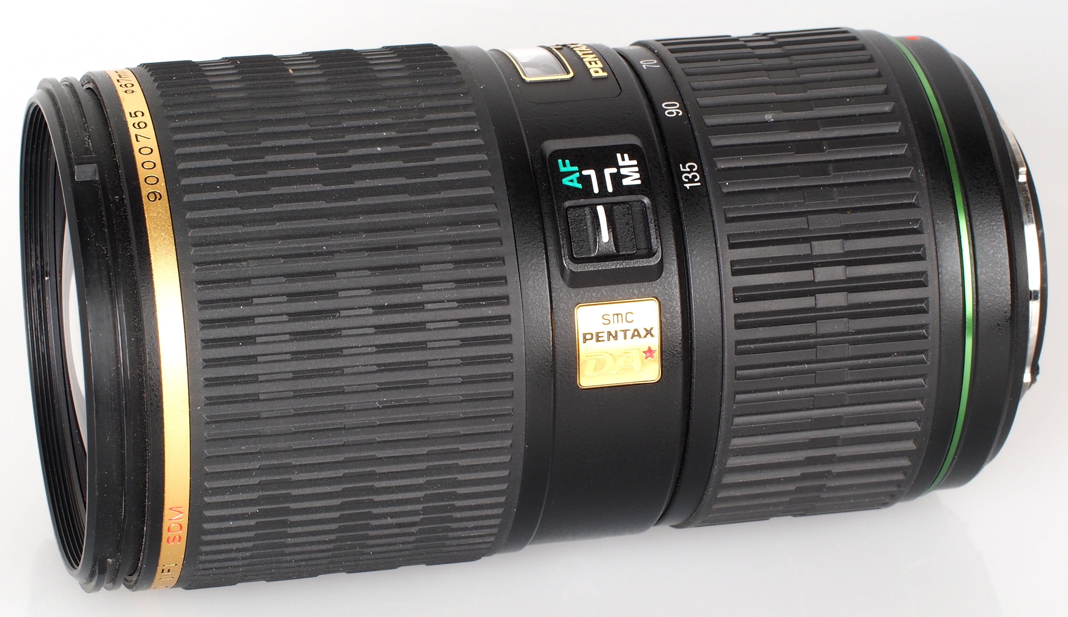 SMC Pentax-DA* 50-135mm f/2.8 ED [IF] SDM Lens Review - Pentax User