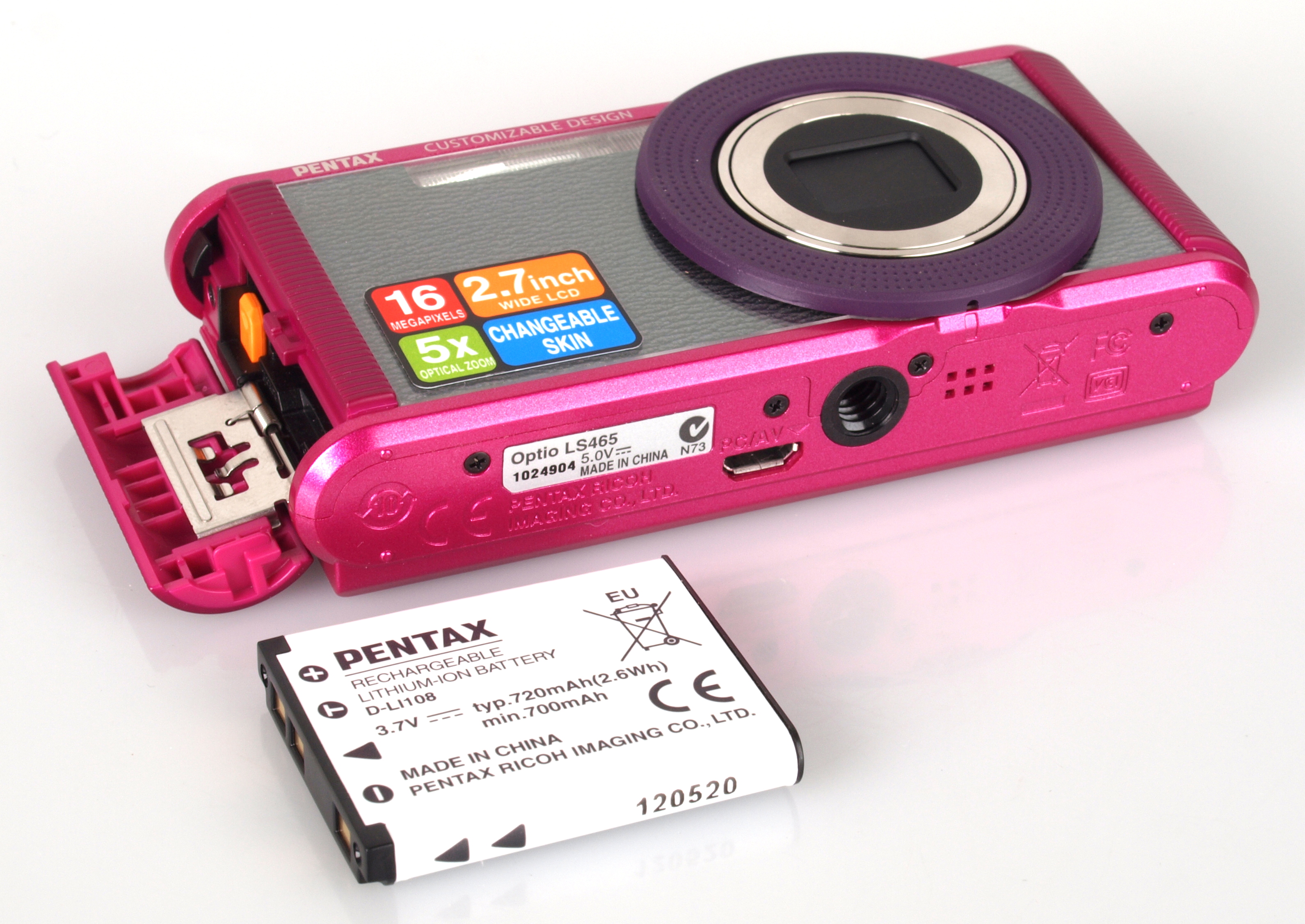 Pentax Optio LS465 Sample Photos - Pentax User