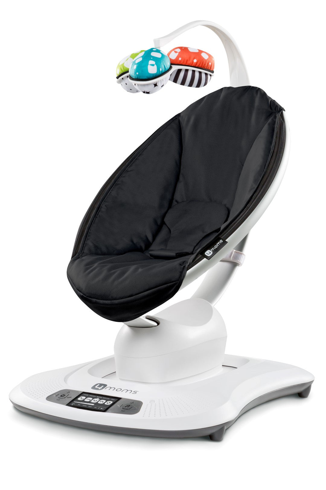 4Moms mamaRoo 3.0 Plush Seat - PeppyParents.com