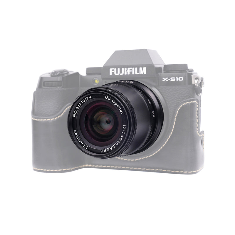 TTArtisan 17mm F1.4 Lens for Fuji, Sony, MFT, Leica, Nikon and