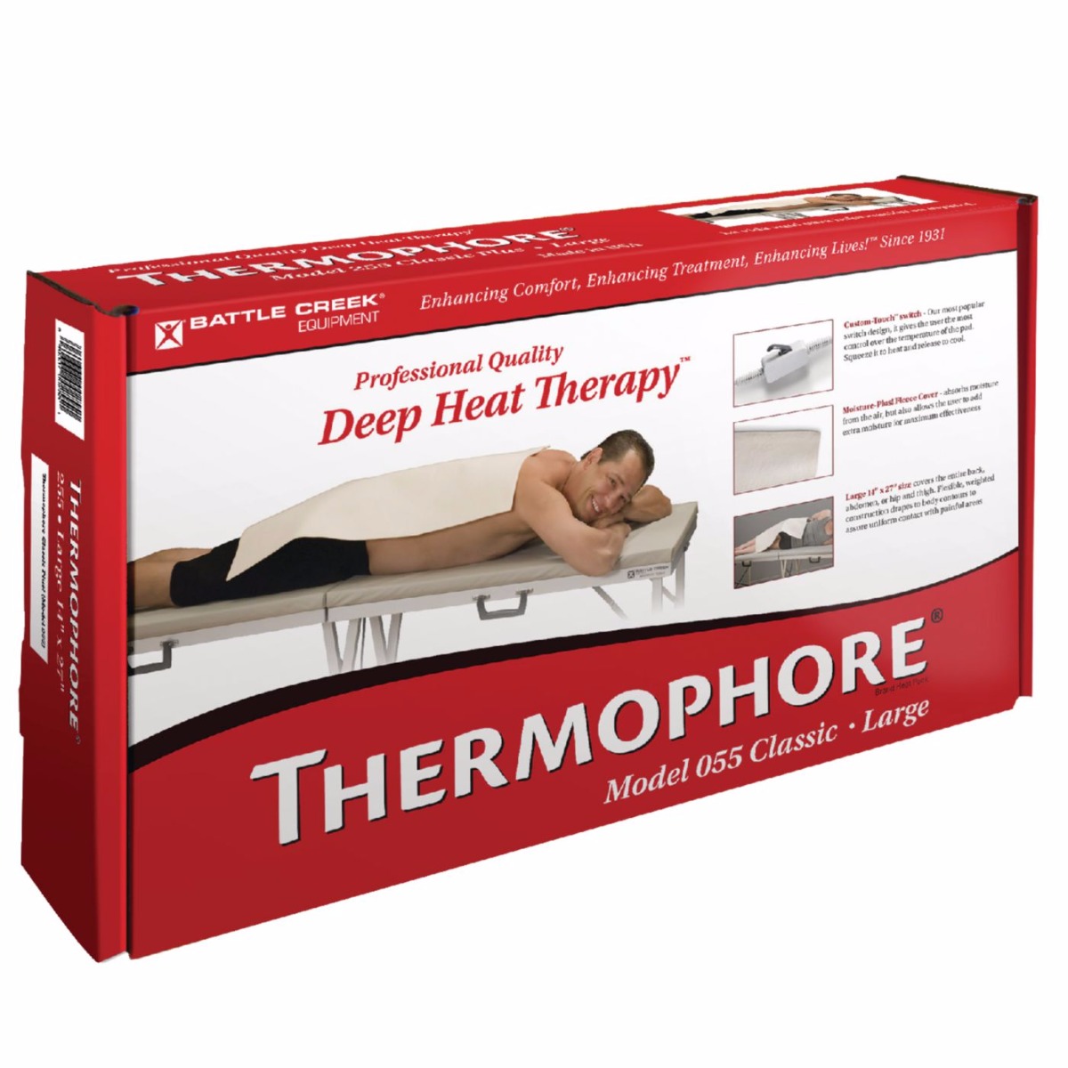 Thermophore Classic and Classic Plus! | Performance Health