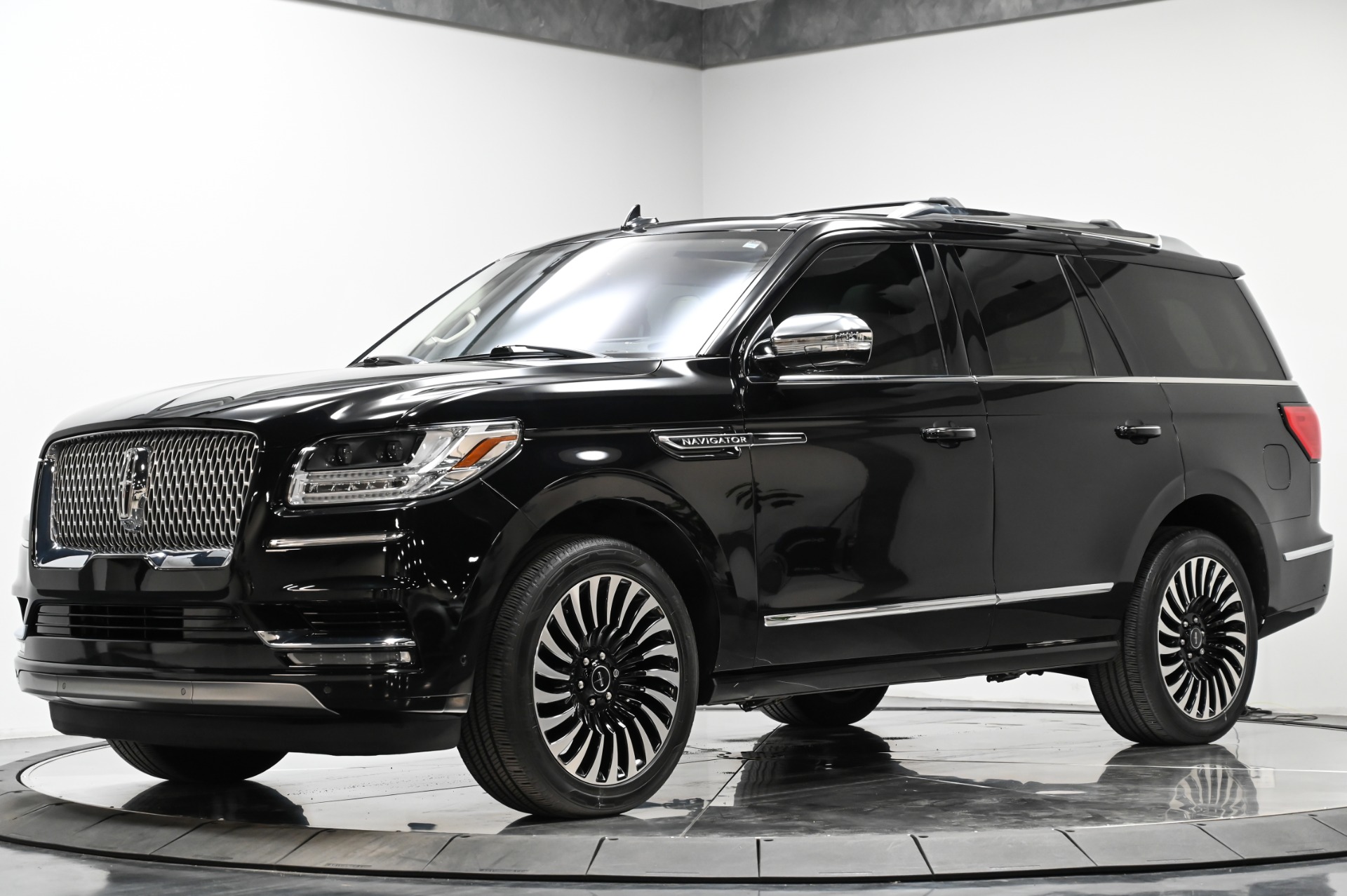 Used 2020 Lincoln Navigator Black Label For Sale (Sold) | Perfect