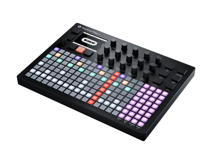 Polyend Play+ Groovebox + Synthesizer - Perfect Circuit